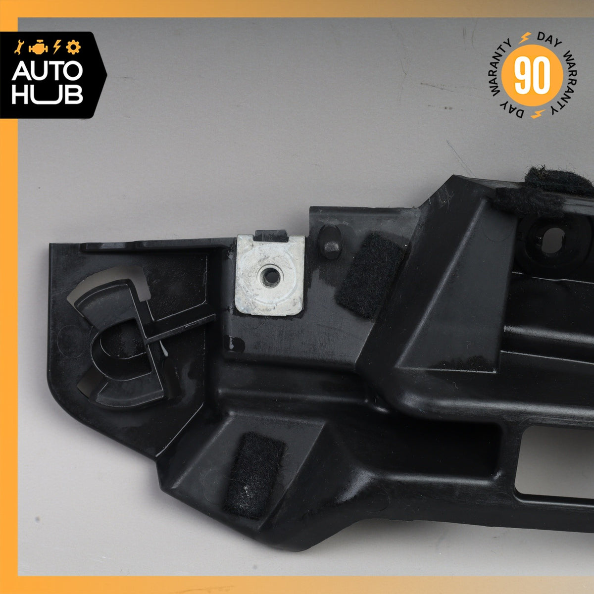 Porsche Panamera 970 Rear Right Passenger Side Bumper Support Bracket OEM - photo 3