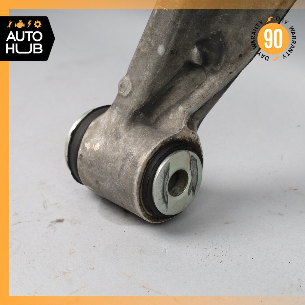 04-13 Cadillac XLR Front Right Passenger Side Lower Control Arm 10307579 OEM - photo 5
