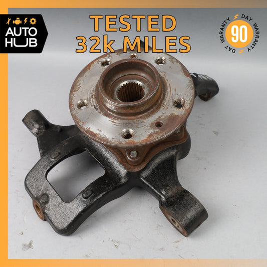 10-21 Lotus Evora Front Right Passenger Side Spindle Knuckle Hub OEM 32k - photo 1