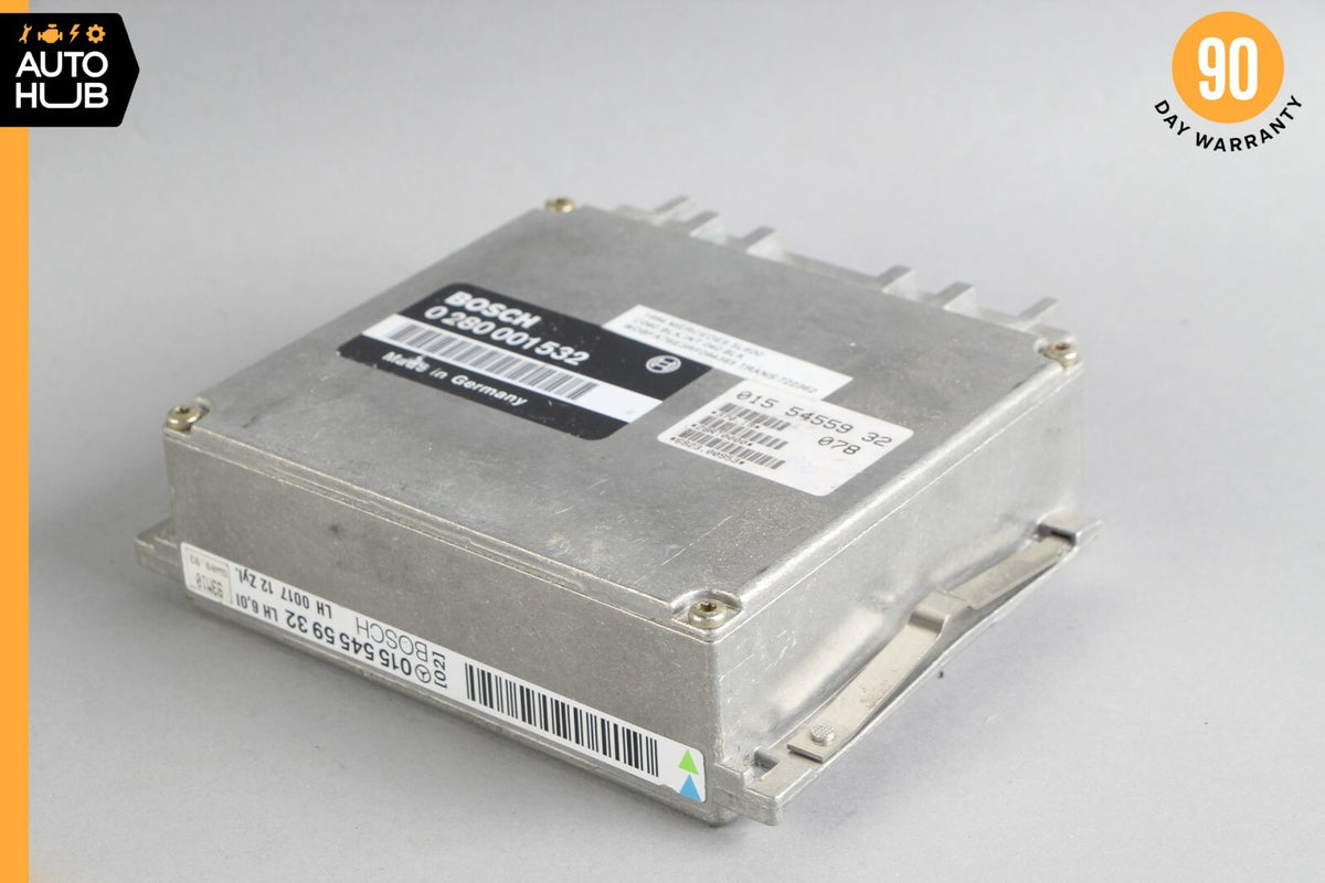 92-97 Mercedes R129 SL600 600SEC V12 ECU ECM Engine Control Module Unit OEM - photo 5