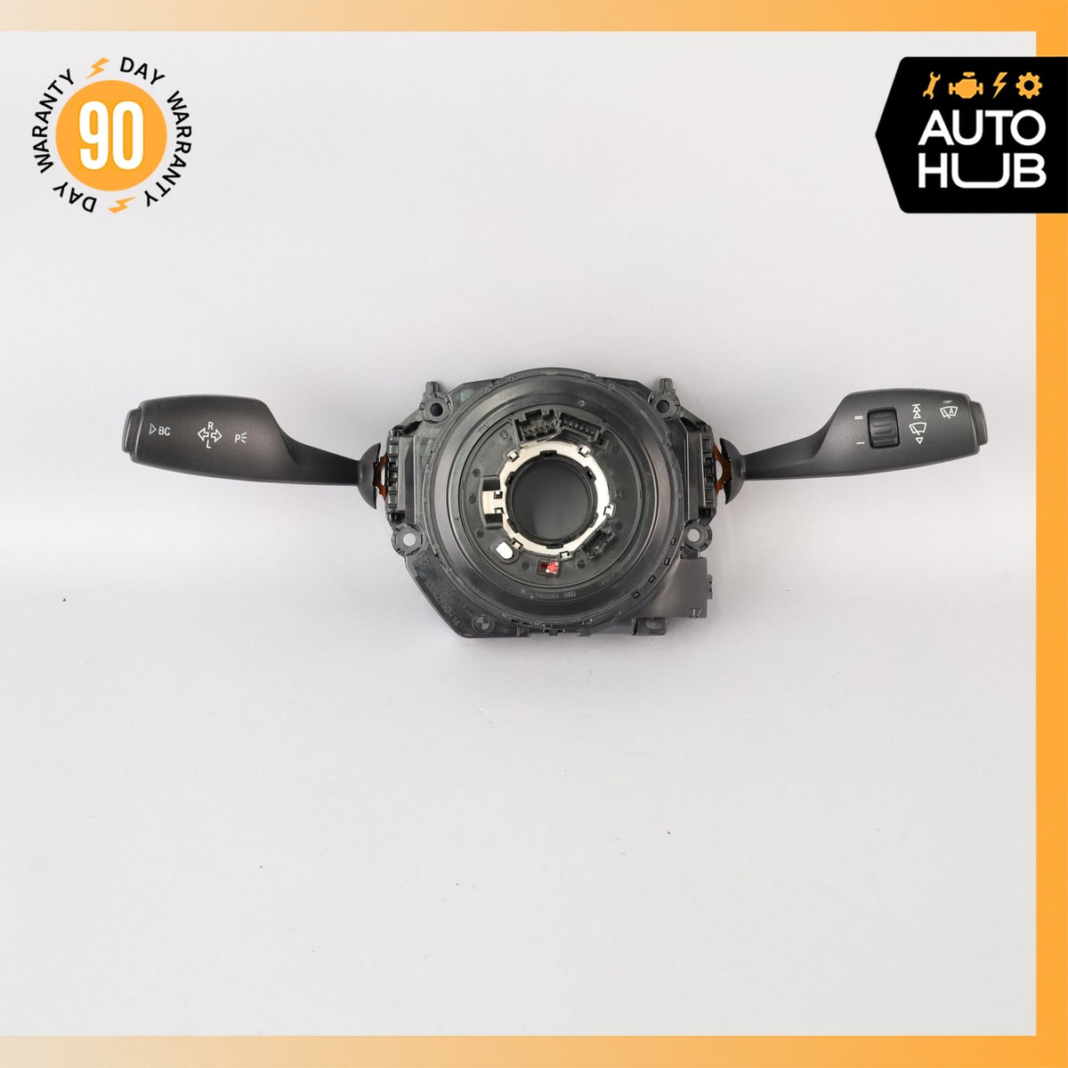 11-18 BMW F25 X3 X4 Steering Column Control Switch Clock Spring OEM - photo 3