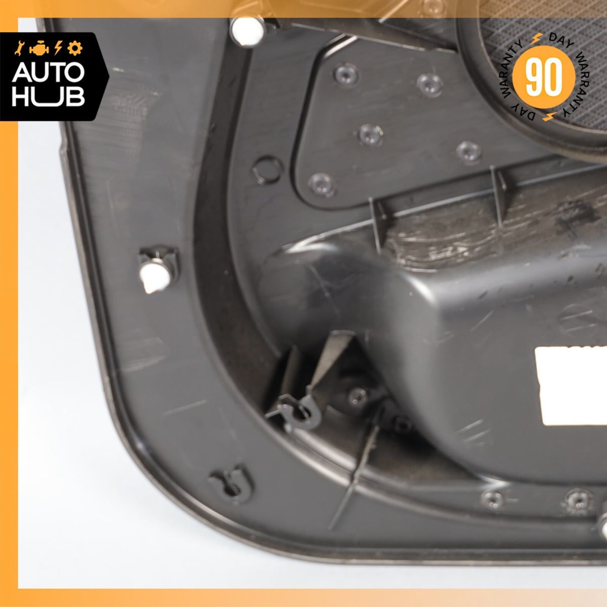 12-15 Jaguar X250 XF XFR Front Left Driver Side Interior Door Panel Trim OEM - photo 22