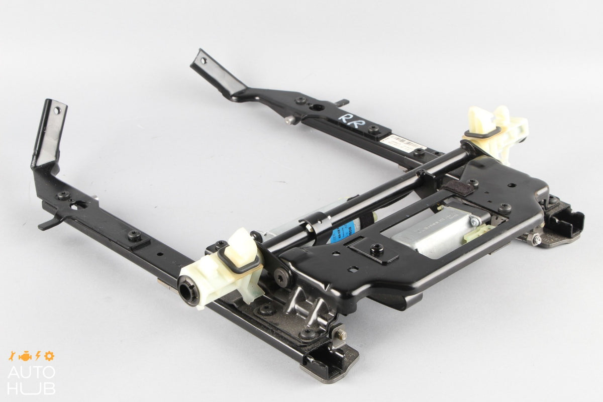 10-13 Mercedes W221 S400 S550 Rear Recline Seat Track Frame Right 2219200187 OEM - photo 2