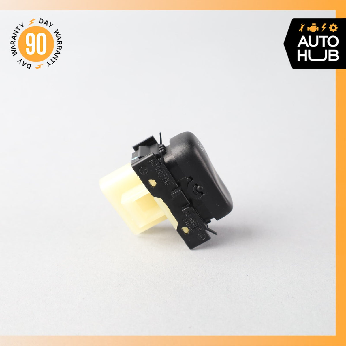 02-05 Mercedes W163 ML500 ML350 ESP Electronic Stability Program Button OEM - photo 3
