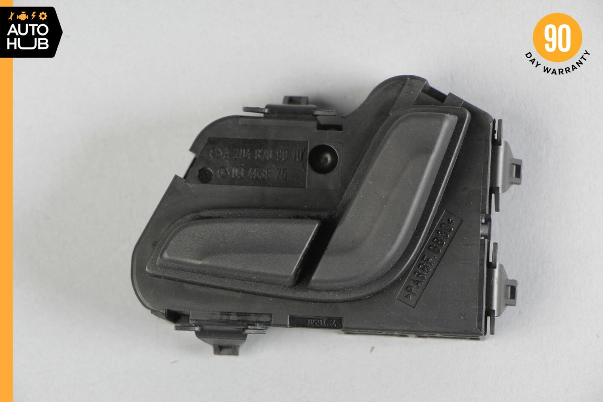 08-17 Mercedes W204 C250 E350 Coupe Front Right Side Seat Control Switch OEM 83k - photo 1
