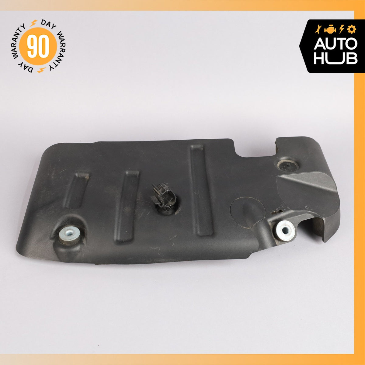 17-19 Alfa Romeo 952 Giulia Intake Manifold Cover Guard Shield Panel OEM - photo 3