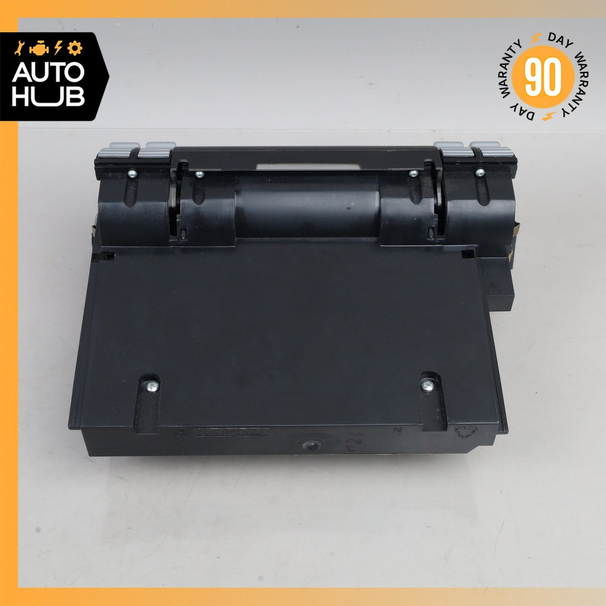 Porsche Cayenne 955 A/C Heater Climate Control Switch 7L5907040AH OEM - photo 15