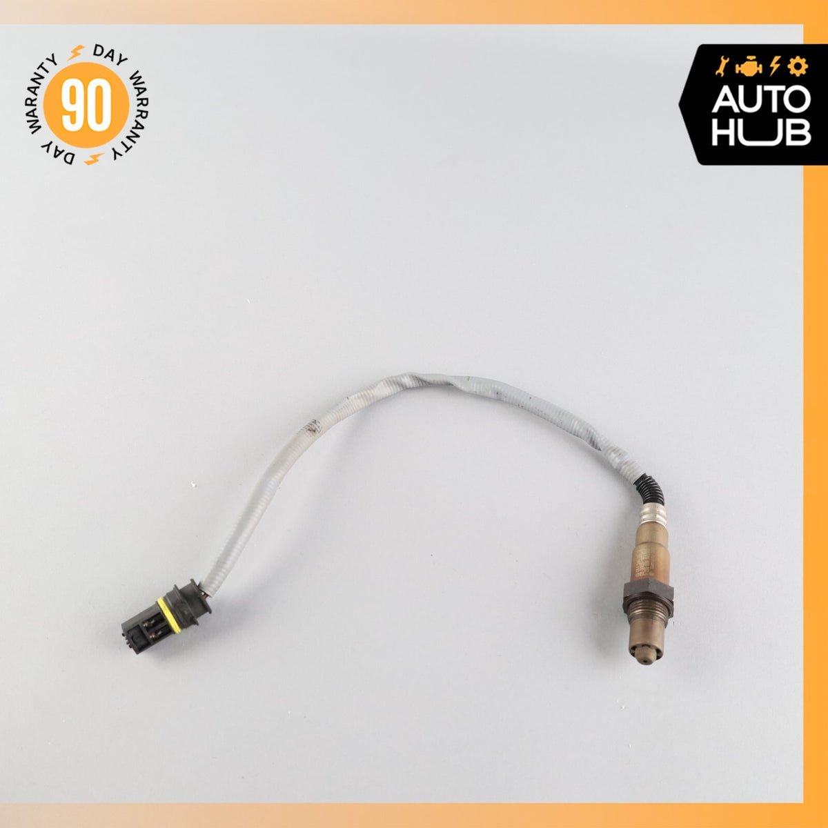 03-08 Mercedes R230 SL500 SL55 AMG Oxygen O2 Sensor Lambda Set of 4 OEM - photo 12