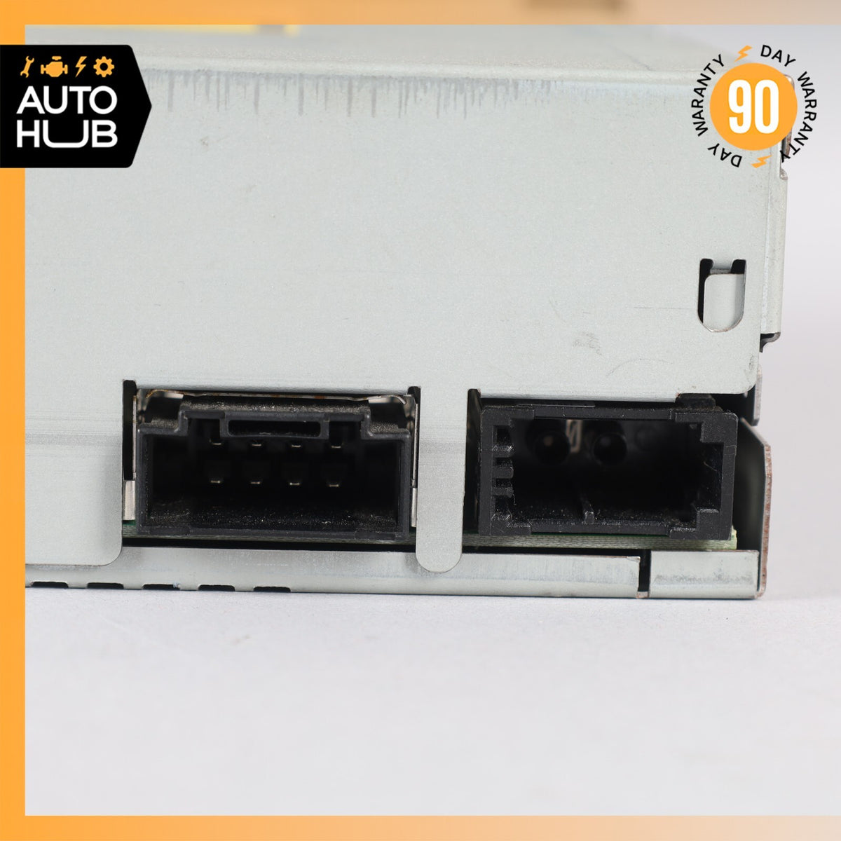 Mercedes R230 SL500 S500 E350 Car Navigation DVD CD Player GPS Harman OEM - photo 10
