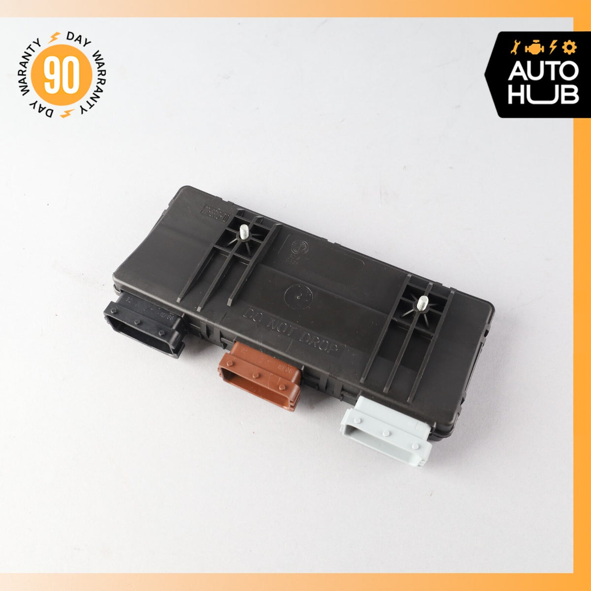 03-13 Maserati Quattroporte S M139 Front Left Side Seat Control Module OEM - photo 7