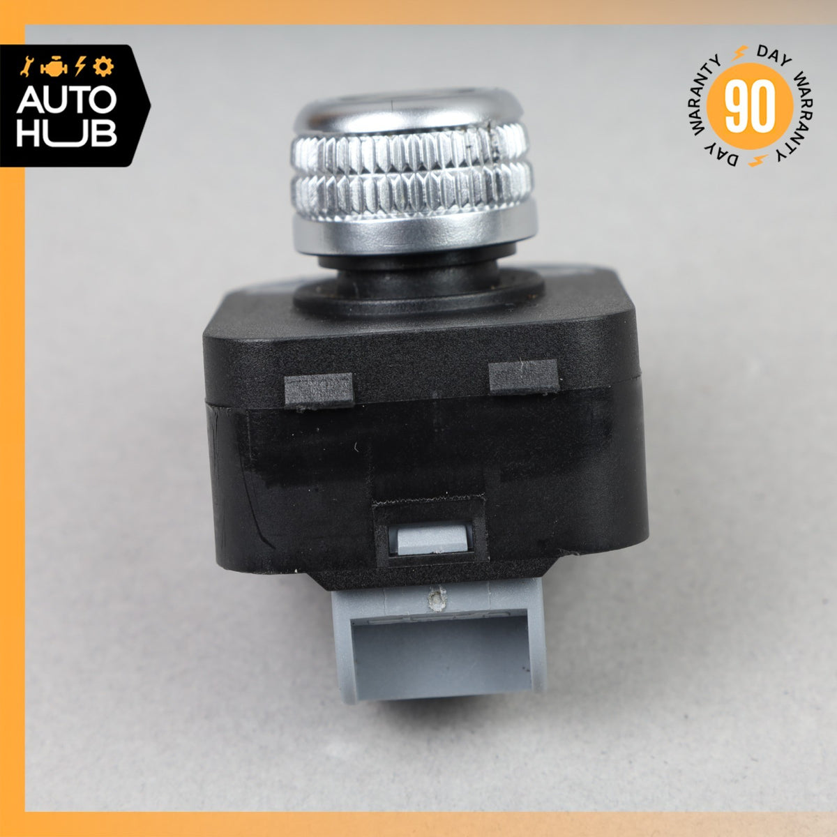 Audi B8 A4 Door Mirror Control Switch 8K0959565E OEM - photo 4