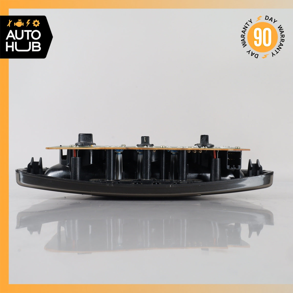 03-19 Maserati Quattroporte M139 Interior Overhead Dome Light Lamp OEM 84k - photo 8