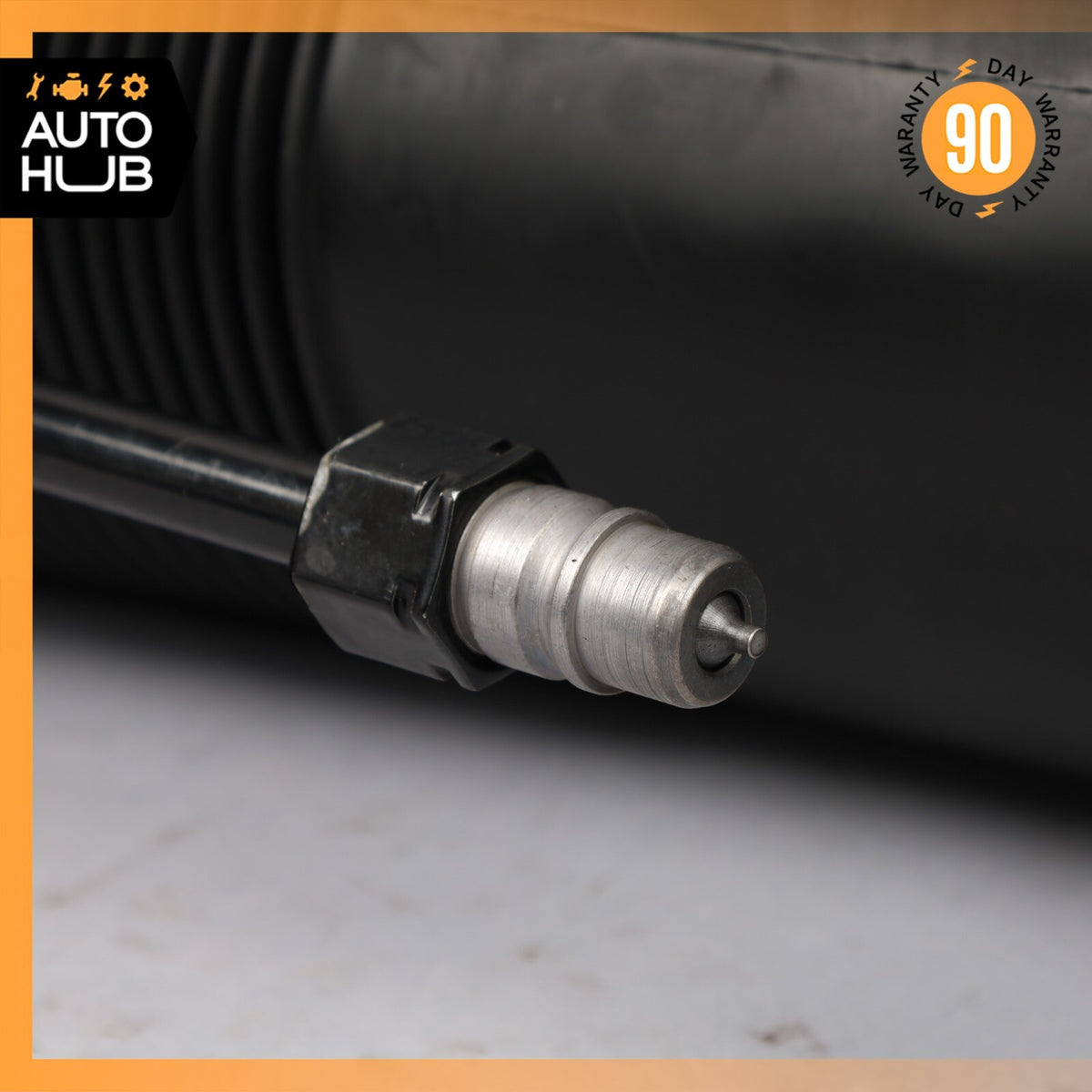07-12 Mercedes R230 SL550 SL600 Rear Right Side ABC Shock Strut Hydraulic OEM - photo 7