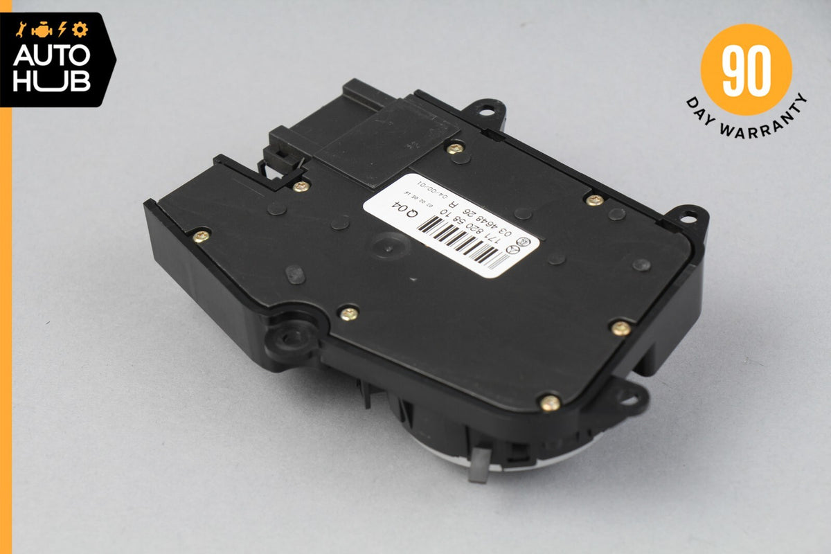 05-11 Mercedes R171 SLK350 SLK280 Front Right Side Seat Control Switch OEM - photo 10