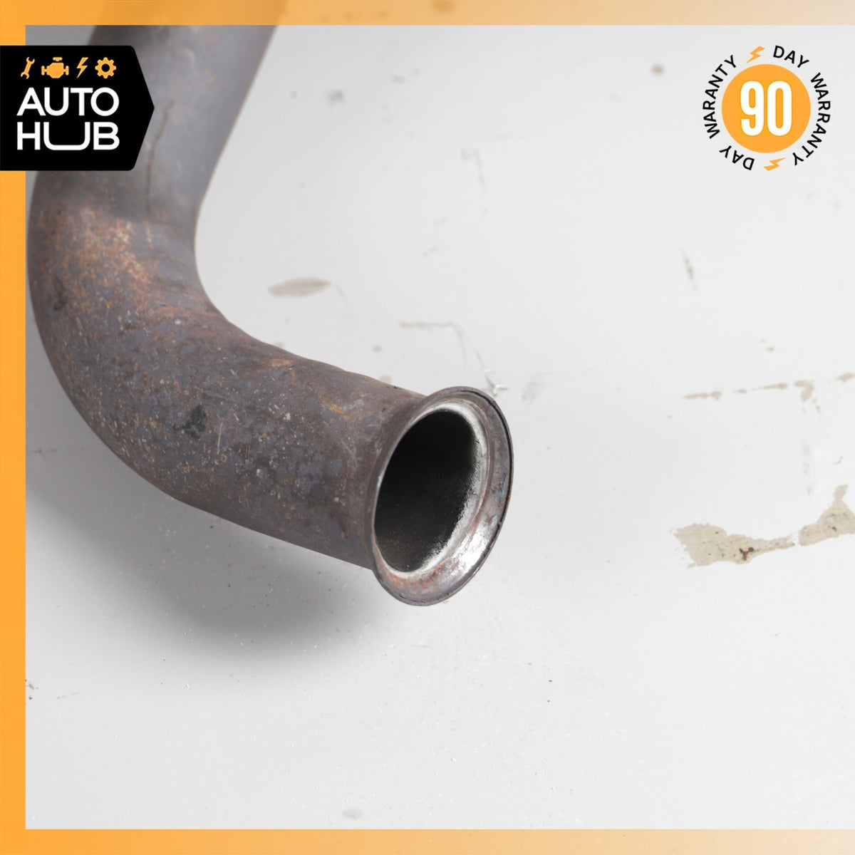 81-86 Rolls Royce Silver Spirit Mulsanne Corniche 6.8L Engine Exhaust Pipe OEM - photo 7