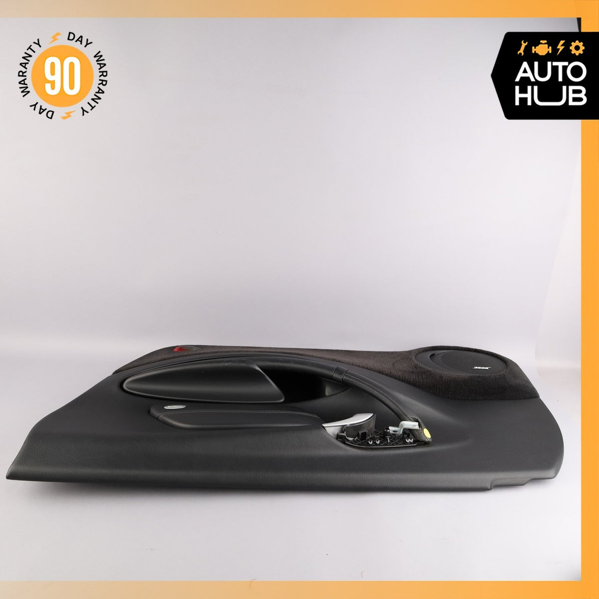 98-04 Porsche Boxster 986 Front Right Passenger Interior Door Panel Trim OEM 83k - photo 10