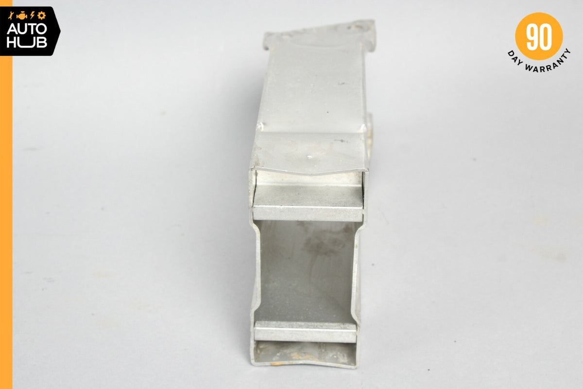 08-14 Mercedes W204 C350 C250 Left Bumper Reinforcement Impact Bar Bracket OEM - photo 5