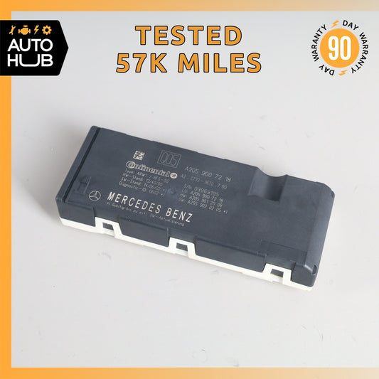 16-23 Mercedes X253 GLC300 GLC43 AMG Trunk Tailgate Lid Control Module Unit OEM - photo 1