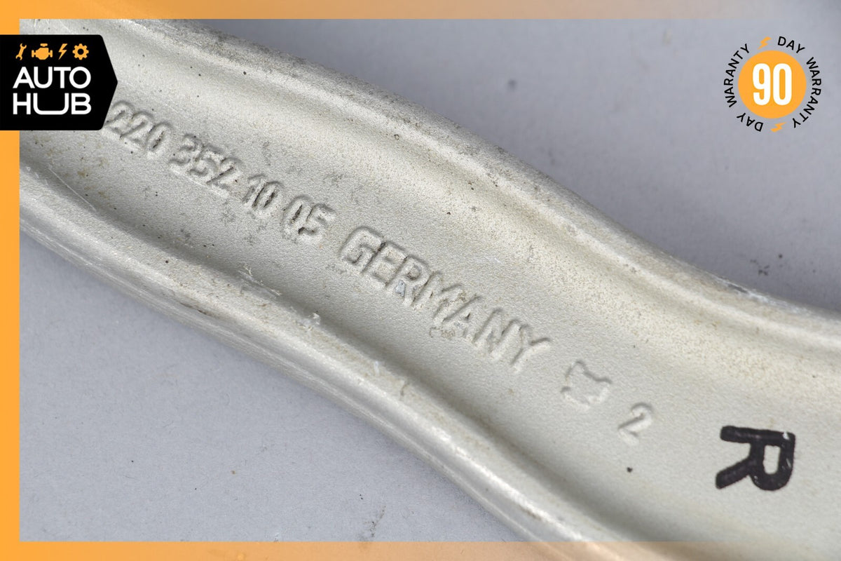07-14 Mercedes W221 S550 S63 Rear Left or Right Camber Strut Upper Control Arm - photo 3