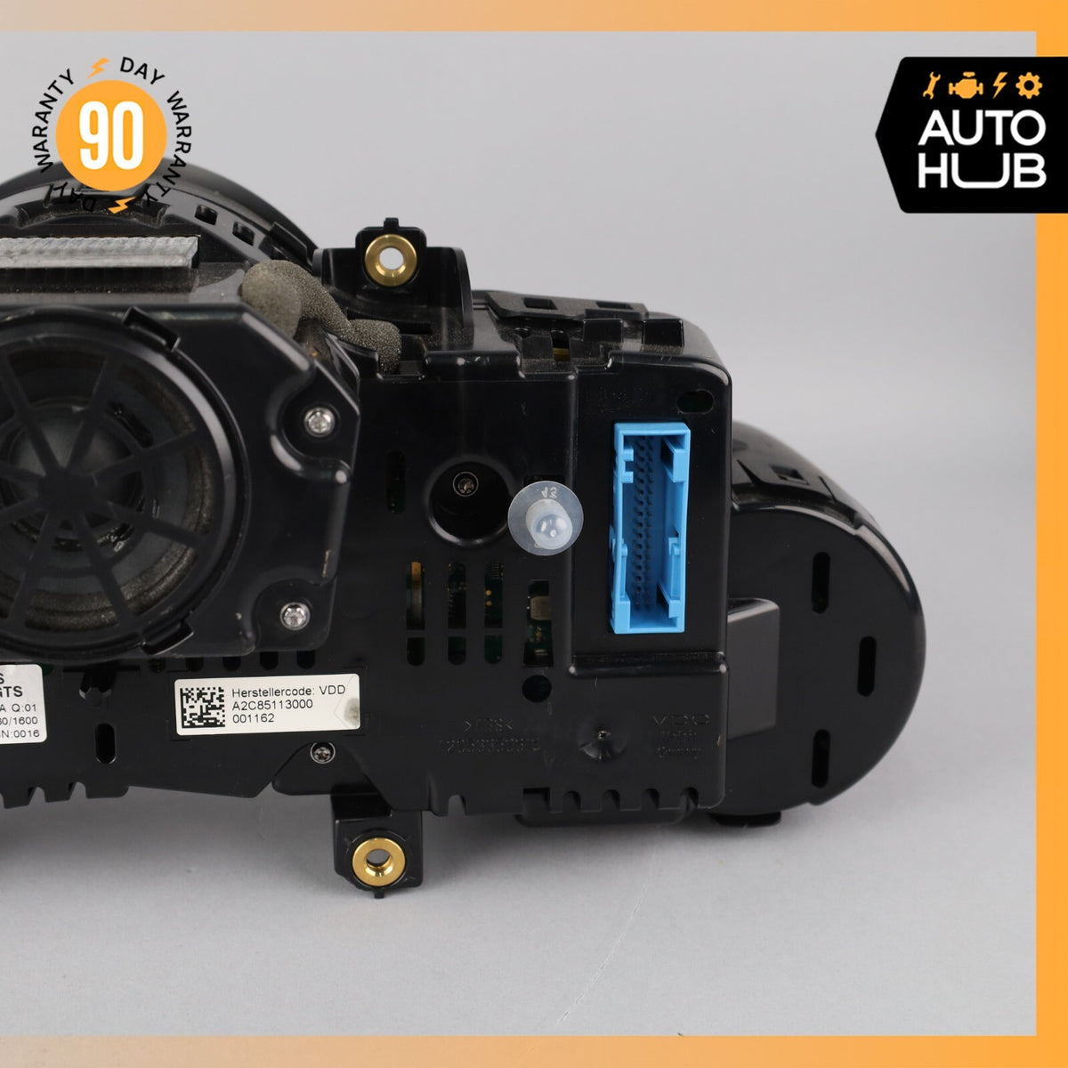 2013 Porsche Cayenne 958 GTS 4.8L Instrument Speedometer Cluster OEM 82k - photo 10