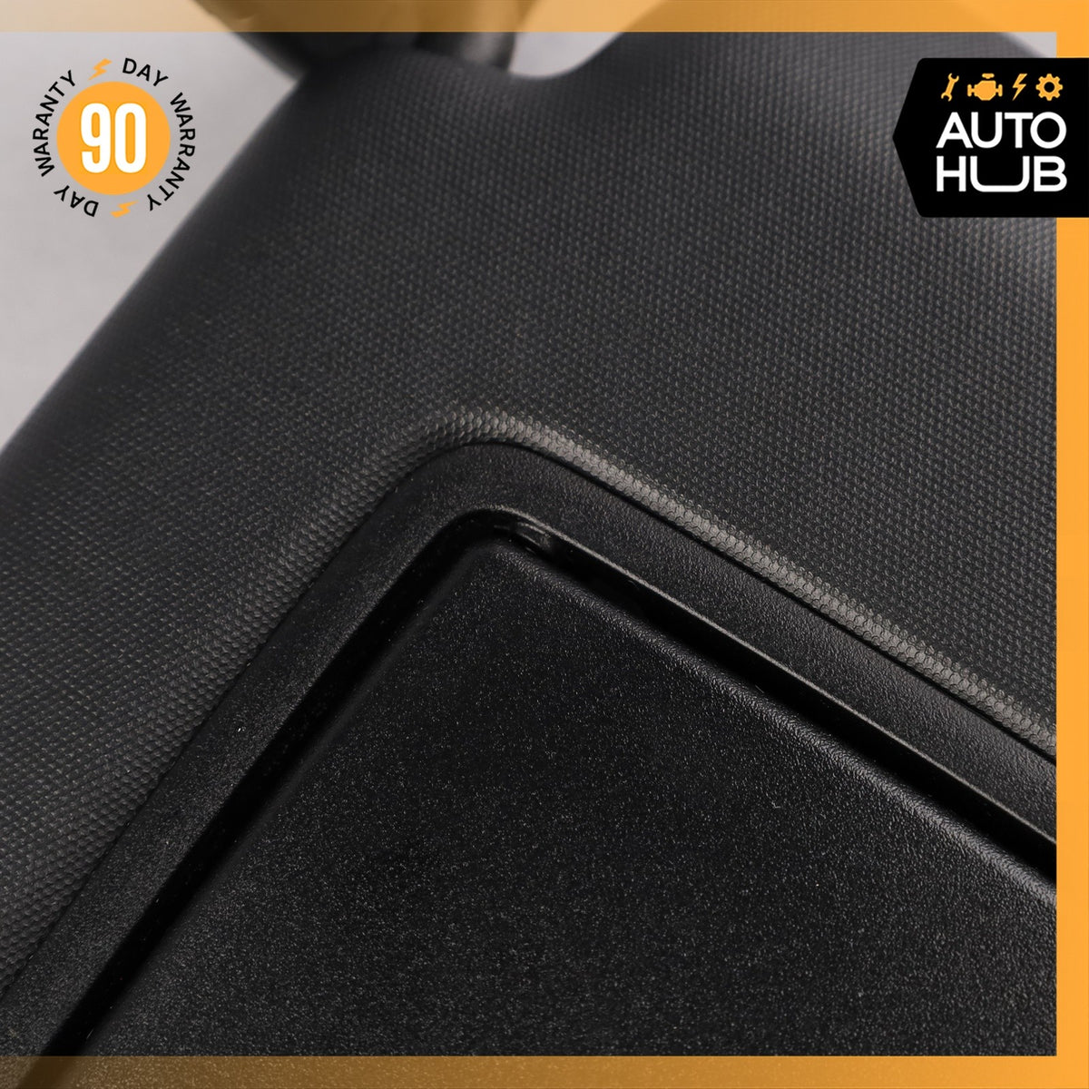 Mercedes W117 CLA250 CLA45 AMG Right Side Sun Visor Shade Sunvisor OEM - photo 14