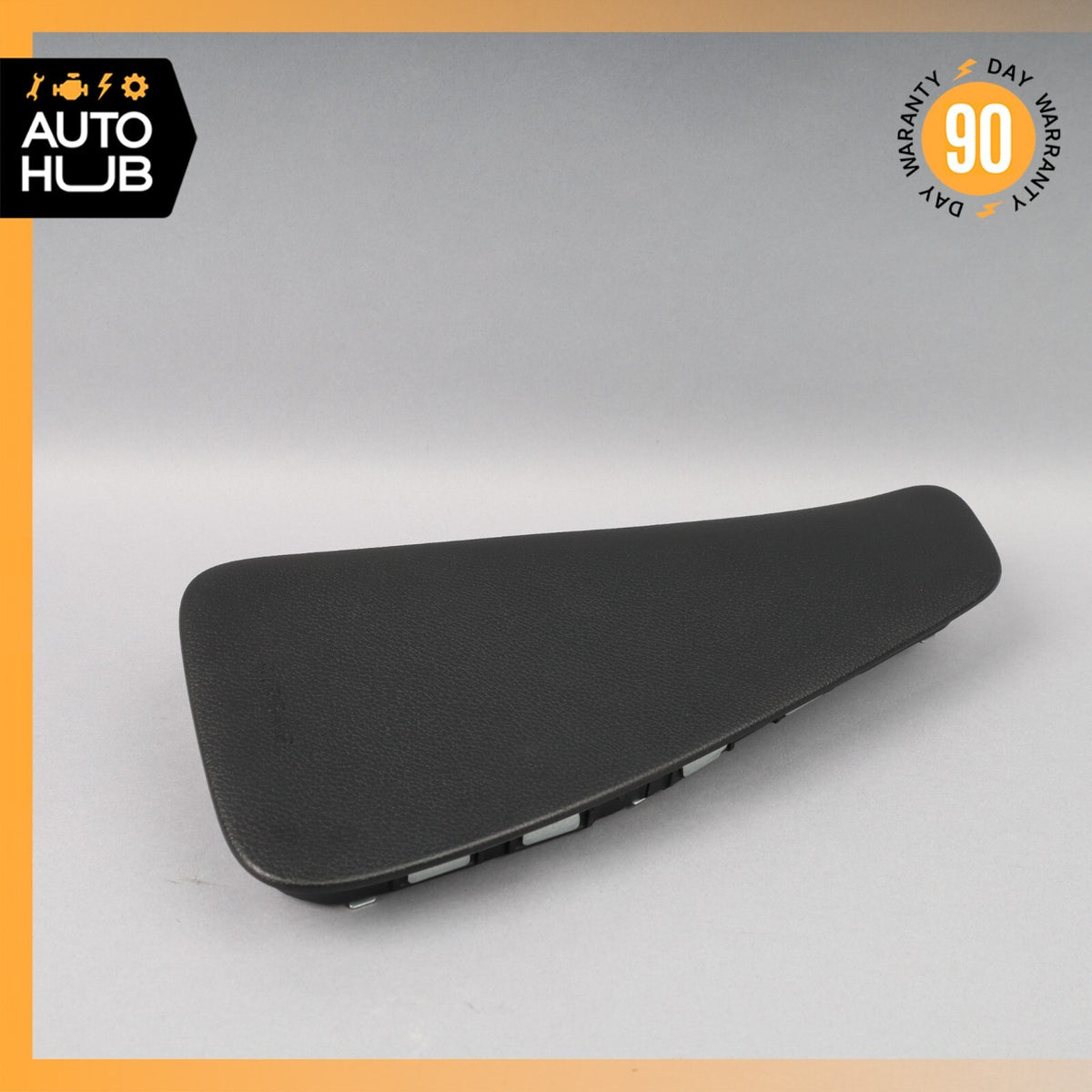 10-18 Mercedes W212 E400 CLS550 Front Right Side Seat Airbag Air Bag Black OEM - photo 6