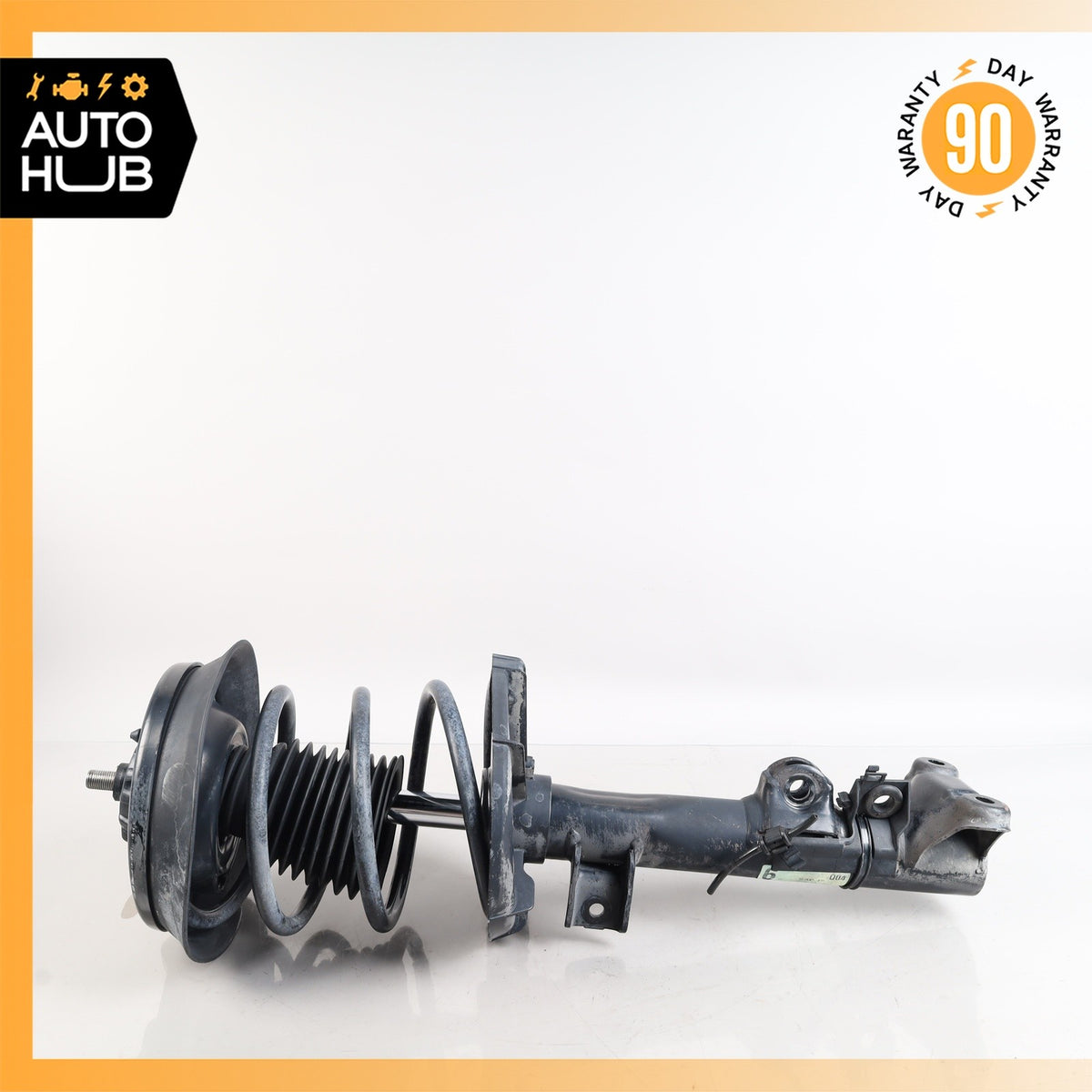 01-09 Mercedes W209 CLK350 C350 Front Right Passenger Shock Absorber Strut OEM - photo 8