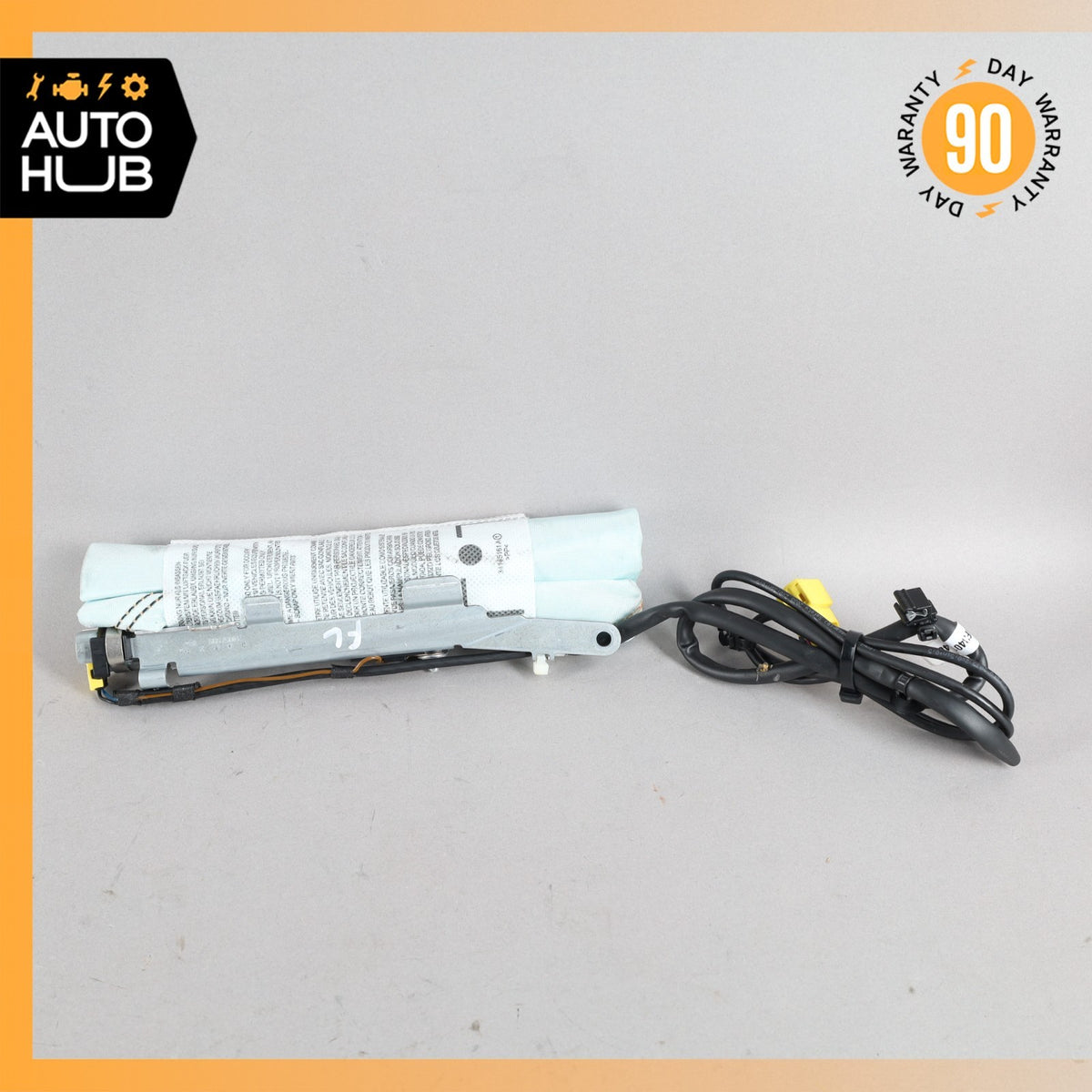 14-20 Bentley Flying Spur  Seat Airbag Air Bag SRS Front Left 4H0880241A OEM 40k - photo 8