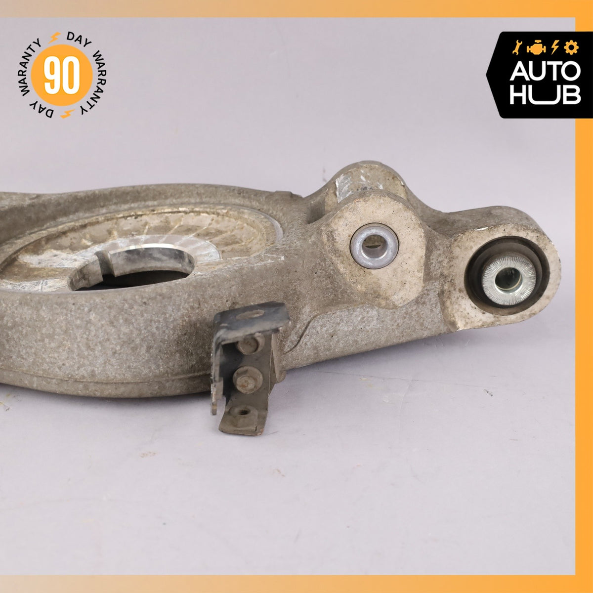17-20 Maserati Levante M161 Rear Right Passenger Side Lower Control Arm OEM 89k - photo 17