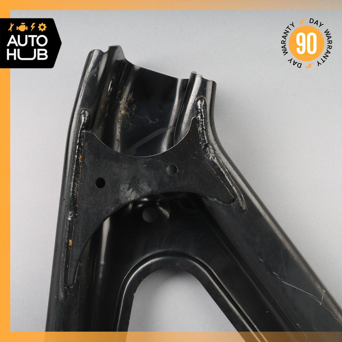15-18 Porsche Cayenne 958 Rear Left Driver Side Lower Control Arm OEM - photo 8