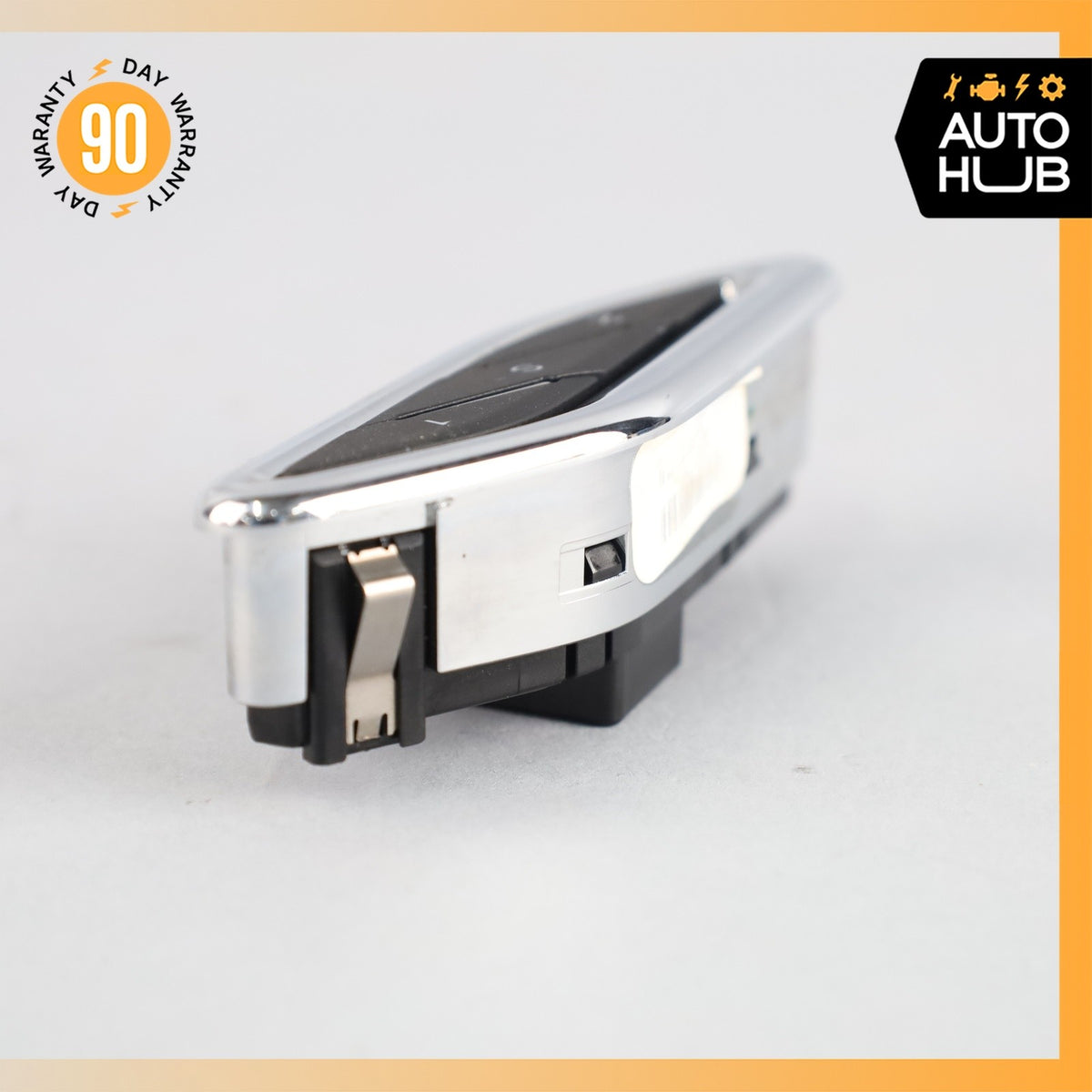 Maserati Quattroporte M156 Front Left Door Seat Memory Control Switch OEM - photo 3