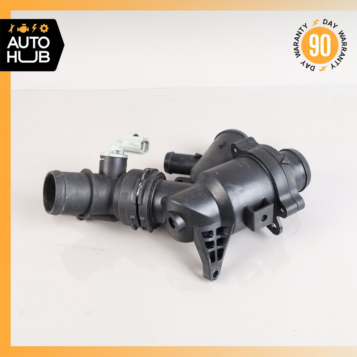 14-20 Jaguar X152 F-Type 5.0L Engine Cooling Thermostat OEM - photo 6