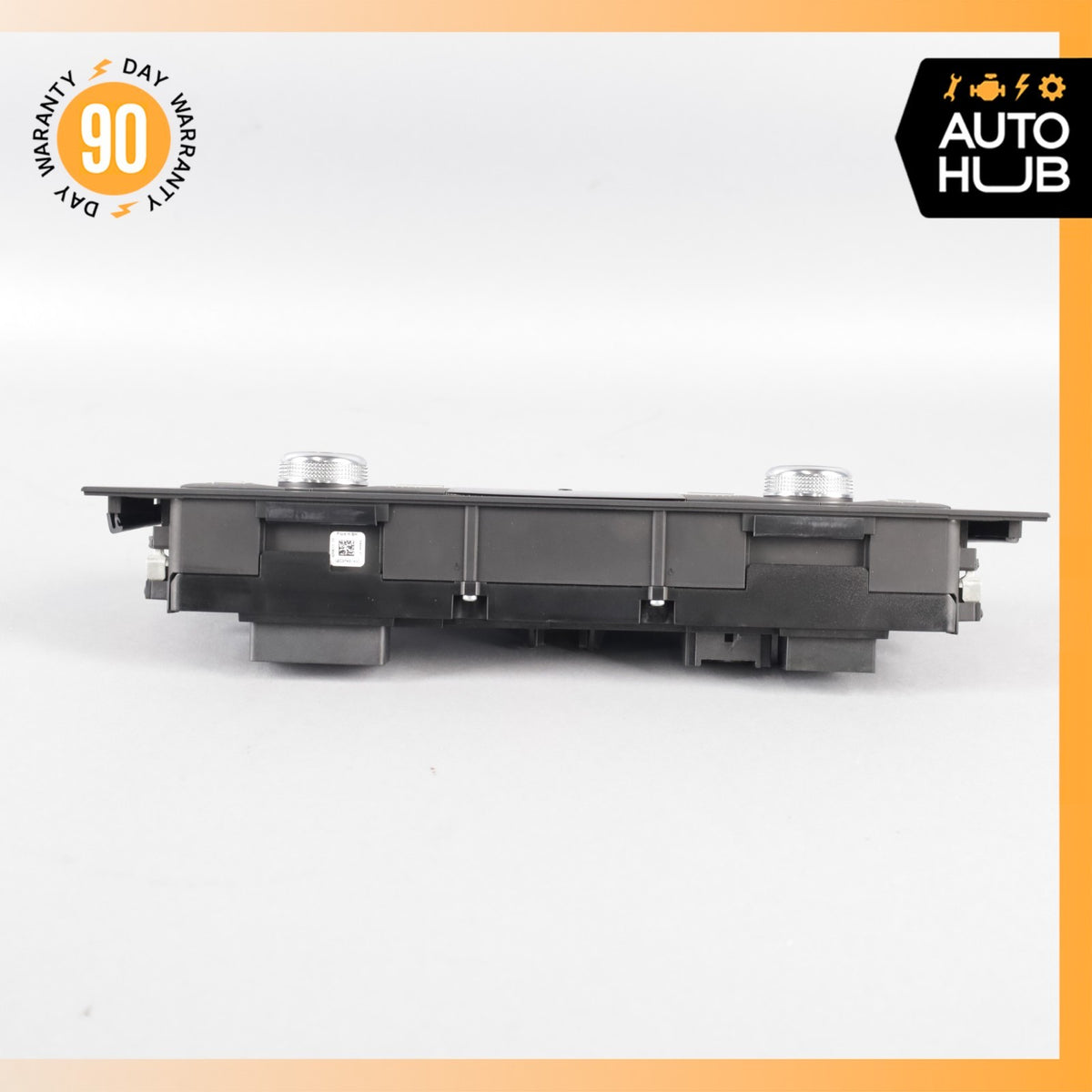 Audi C7 S6 Dashboard A/C Climate Control Panel Switch 4G0820043AE OEM - photo 10