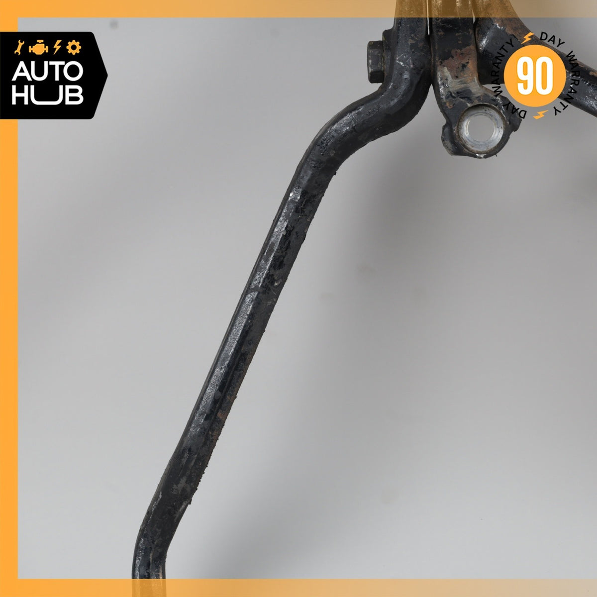 81-84 Rolls Royce Silver Spirit Mulsanne Front Right Side Lower Control Arm OEM - photo 3