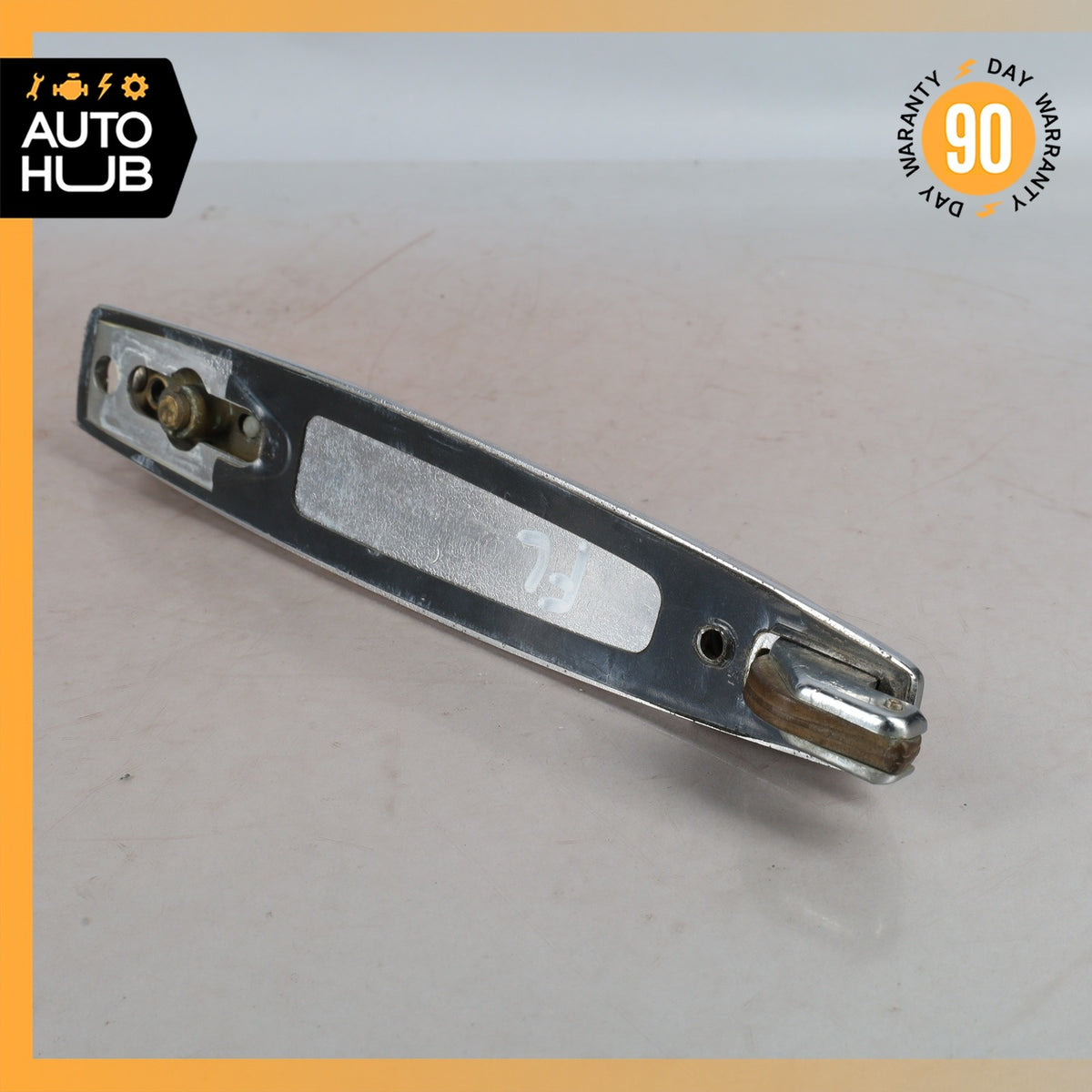 93-09 Bentley Brooklands RR Silver Seraph Front or Rear Exterior Door Handle OEM - photo 5