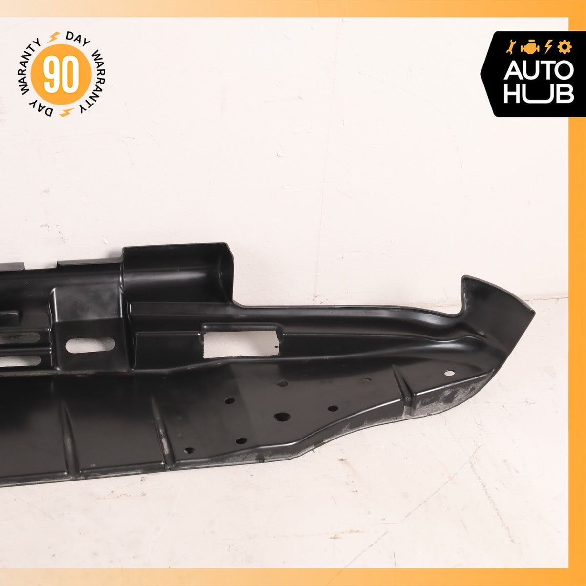 00-02 Bentley Arnage Front Bumper Cover Spoiler OEM 30k - photo 10