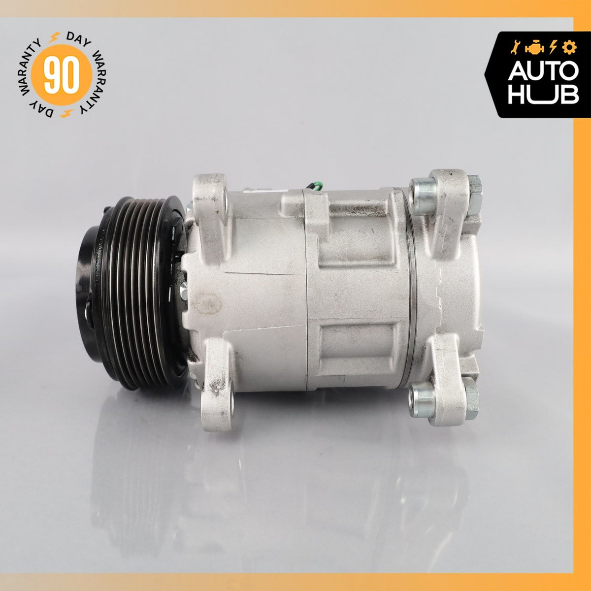 BMW F30 320i 528i A/C AC Air Conditioning Compressor Aftermarket - photo 9