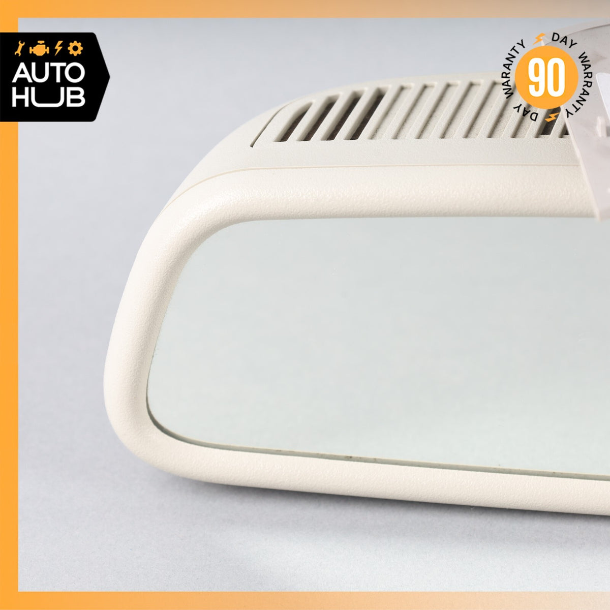 07-09 Mercedes W211 E350 E550 E320 Interior Rear View Mirror 2118110107 Gray OEM - photo 2