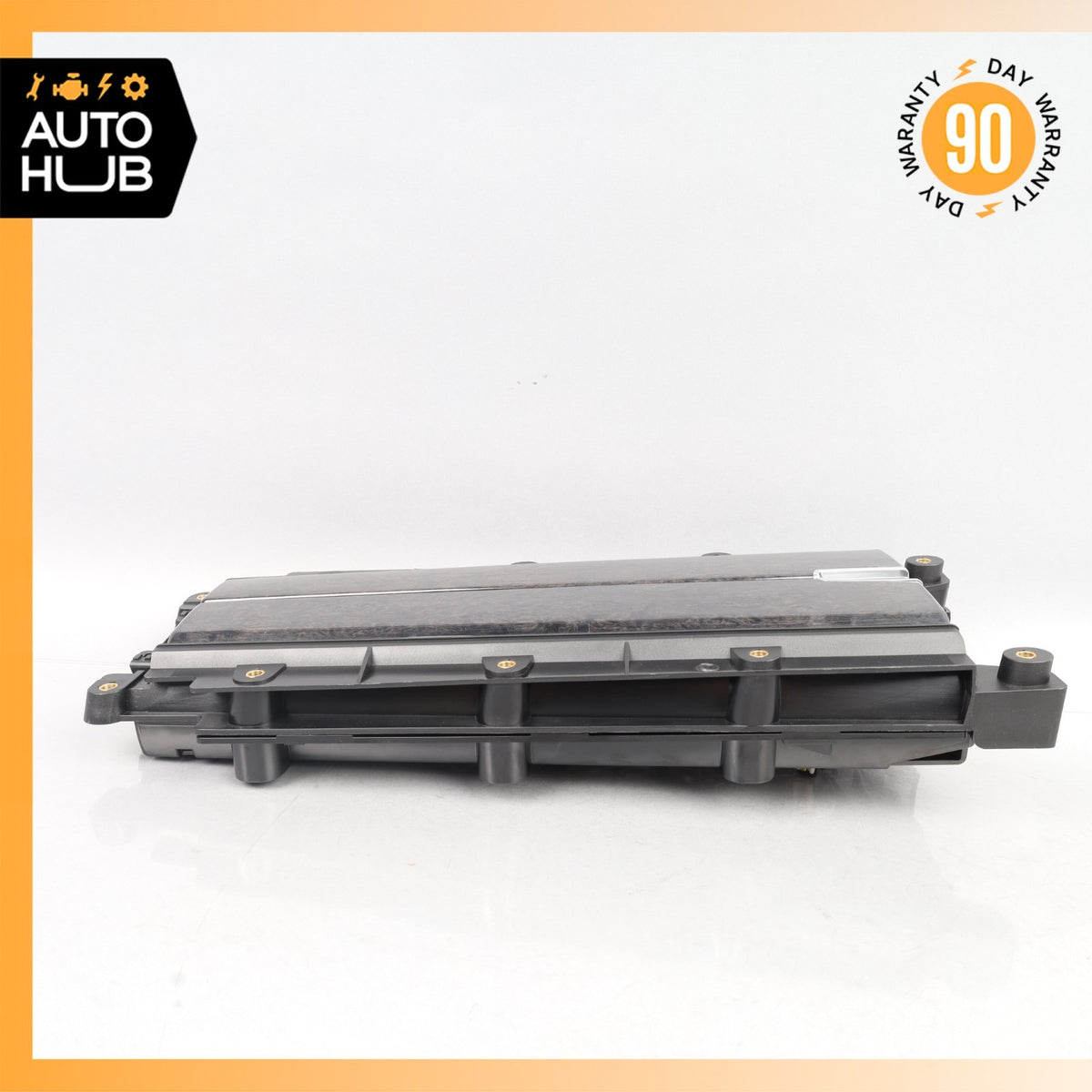 10-16 Porsche Panamera 970 Rear Center Console Storage Compartment OEM 70k - photo 11