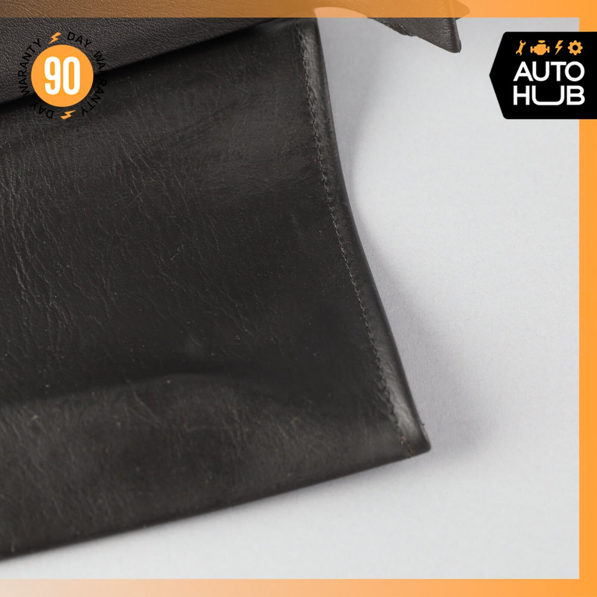 04-09 Cadillac XLR Right Passenger Side Quarter Glass Flap Black OEM - photo 3
