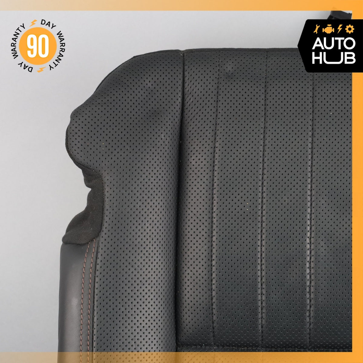 Mercedes W221 S600 Rear Left Driver Side Bottom Lower Seat Cushion Exclusive OEM - photo 2