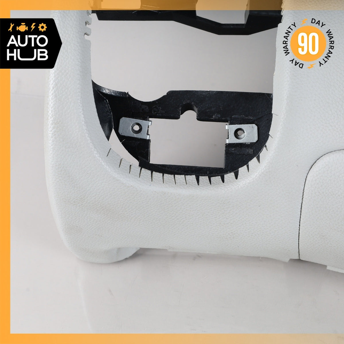 03-06 Mercedes R230 SL500 SL55 Knee Airbag Air Bag Left Side OEM - photo 3
