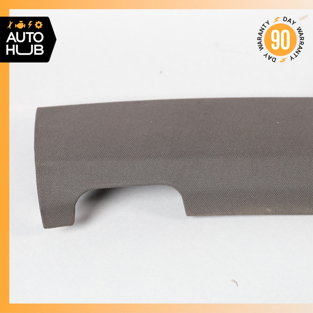 14-19 Chevrolet Corvette C7 Z51 Coupe Windshield Upper Header Trim Panel OEM 16k - photo 9