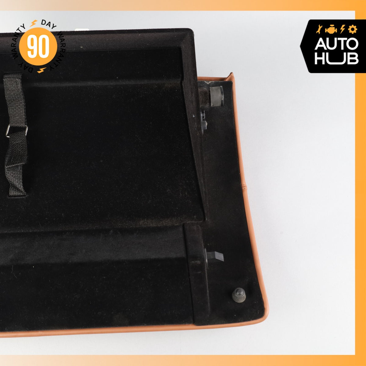 Bentley Continental Flying Spur Dashboard Dash Glove Box Glovebox Cover OEM 58k - photo 8
