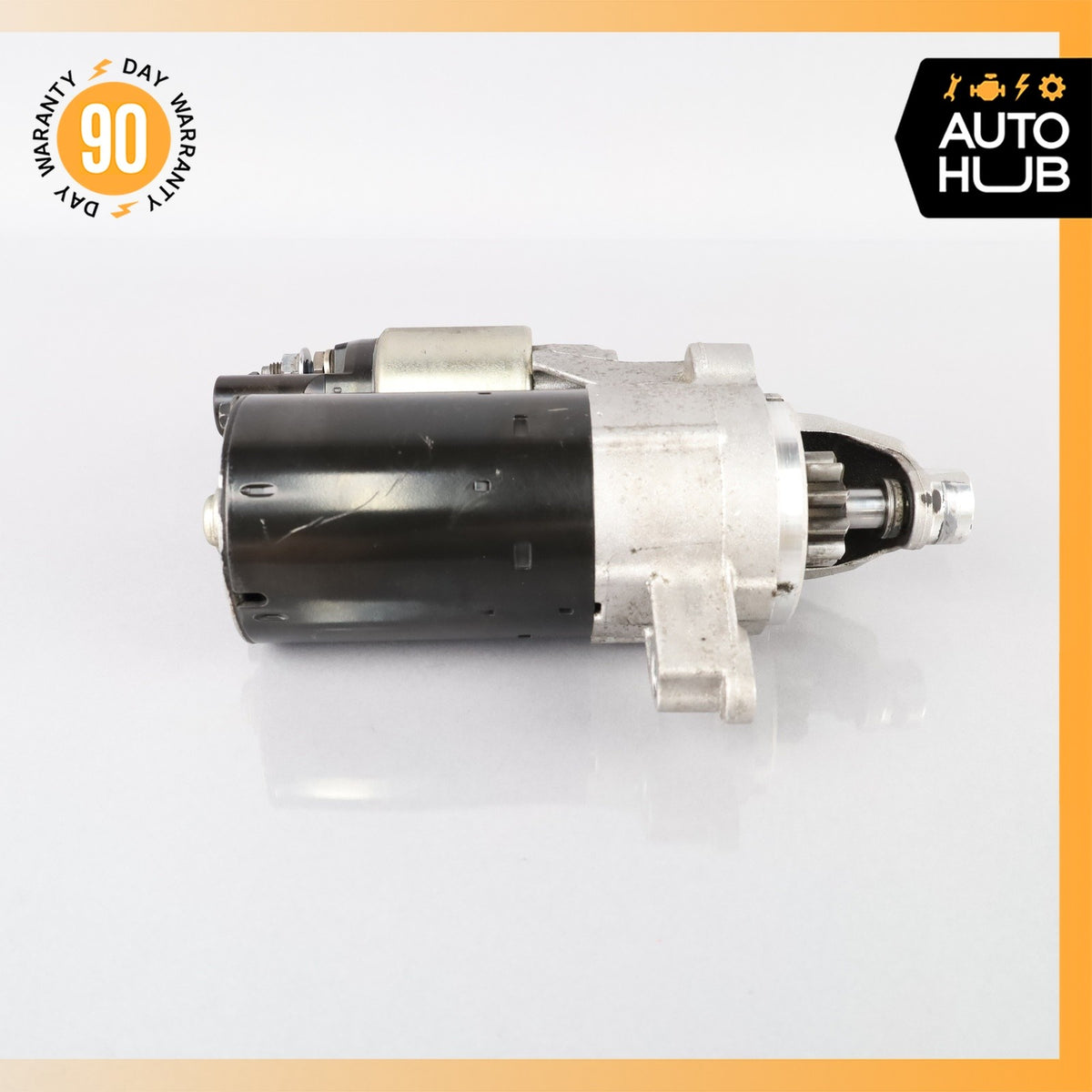 Audi B8 A5 A4 Engine Starter Motor 06H911021A OEM - photo 4