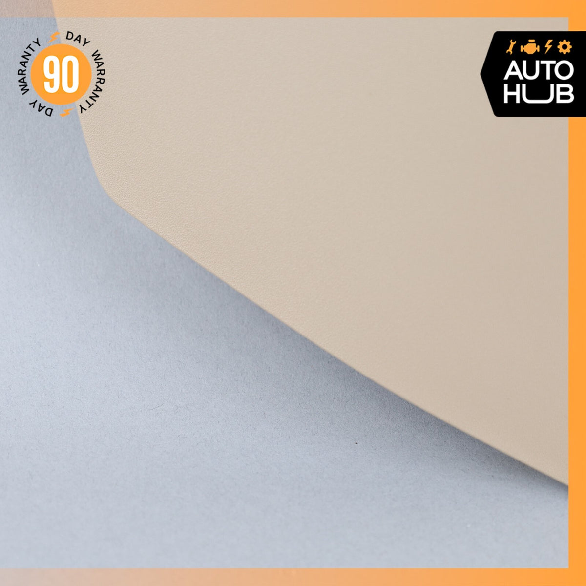 10-17 Mercedes W207 E350 Left Driver Side Interior Door Panel Trim Beige OEM - photo 3