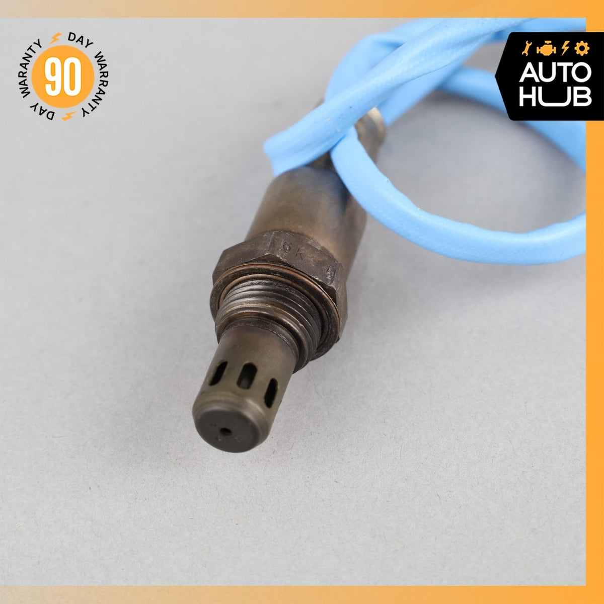 Mercedes W213 E43 AMG Front & Rear Oxygen Sensor Lambda Set of 4 OEM - photo 10