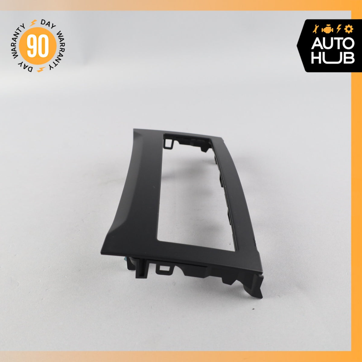 10-17 Mercedes W207 E350 E550 AC A/C Climate Control Switch Trim Bezel OEM - photo 11