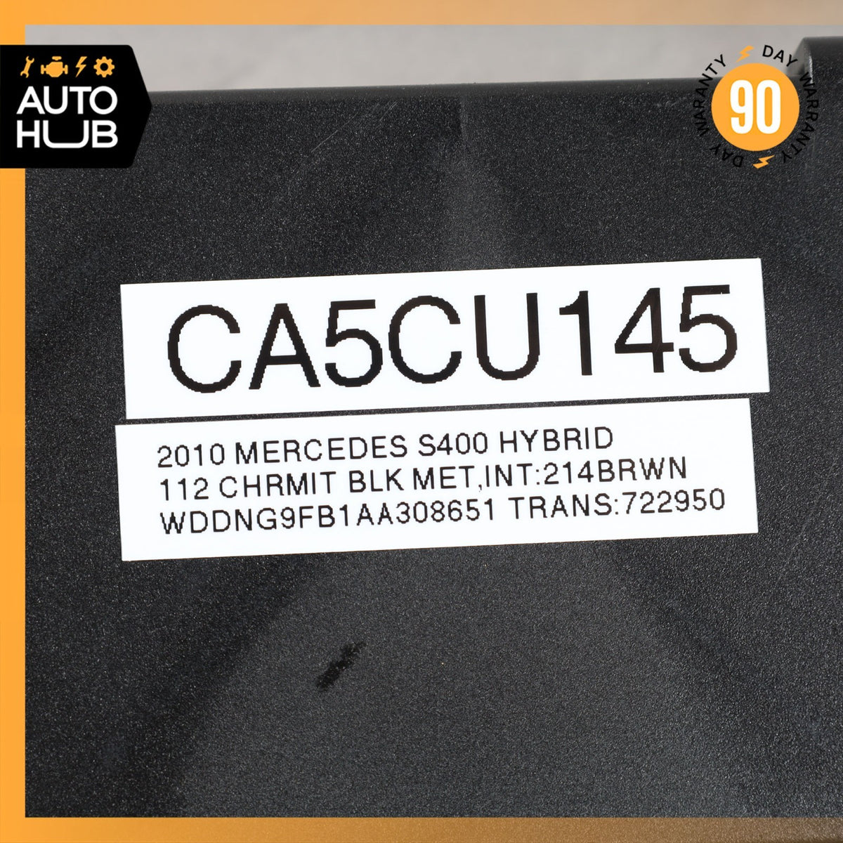 07-14 Mercedes W221 S400 S63 AMG S400 A/C AC Heater Climate Control Switch OEM - photo 10