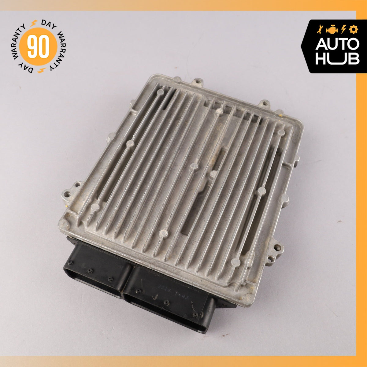 16-20 Mercedes W213 E43 AMG S450 E450 M276 ECU Engine Control Module Unit OEM - photo 8